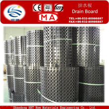 Hot Sale Drainage Board/ Drainage Pipe Used for Basement Drainage